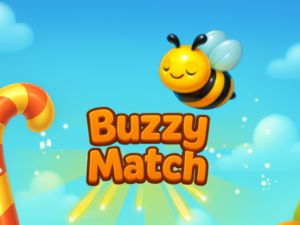 Spel Buzzy match online