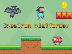 Spel Speedrun-platformer online
