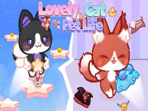 Spel Heerlijk kattenvondig leven online