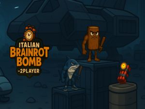 Spel Italiaanse Brainrot Bomb online