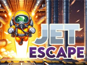 Spel Jet-ontsnapping online