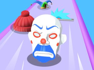 Spel Mask Evolution 3D online