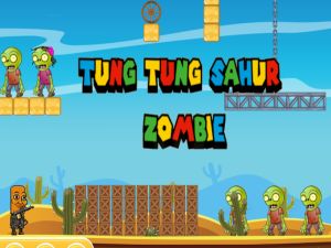Spel Tung Tung Sahur Zombie online