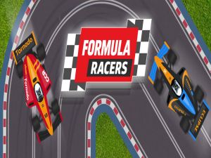 Spel Formula-racers online