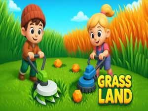 Spel Grasland online