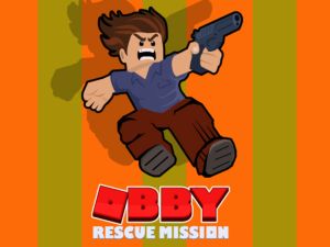 Spel Obby Rescue Mission online