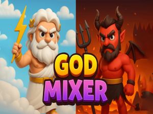 Spel Gods mixer online