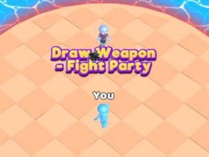Spel Teken wapen- vechtfeest online
