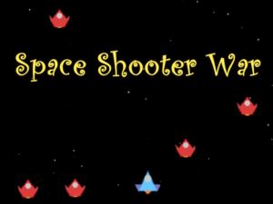 Spel Space Shooter War online