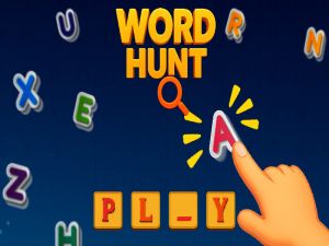 Spel Woordjacht online