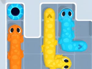Spel Slingeren online