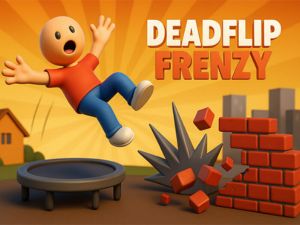 Spel Deadflip razernij online