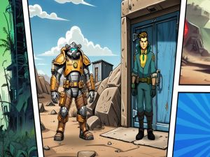 Spel Shelter Security: GateKeeper Simulator online