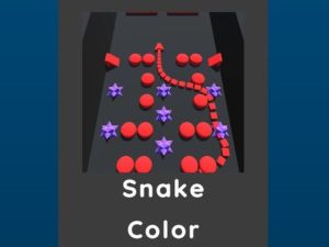 Spel Slangenkleur online