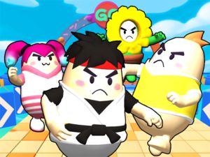 Spel Struikelen jongens online