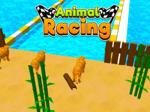 Spel Animal Racing online