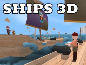 Spel Verzendt 3d io online