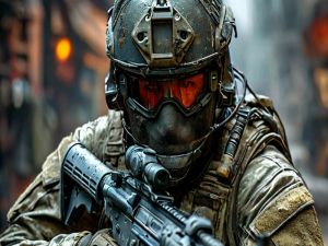 Spel Oorlogsfront online