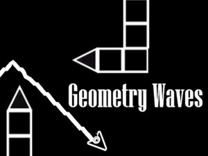 Spel Geometrie-golven online