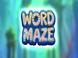 Spel Woord doolhof online