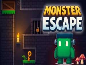 Spel Monster Escape online