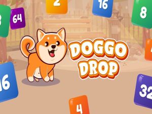 Spel Doggo-druppel online