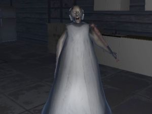 Spel Granny Returns 3D: Evil Destiny online