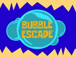 Spel Bubbel ontsnappen online