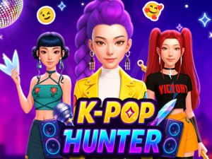 Spel K pop demon jager mode online