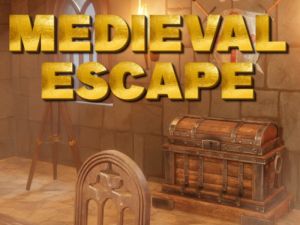 Spel Middeleeuwse ontsnapping online