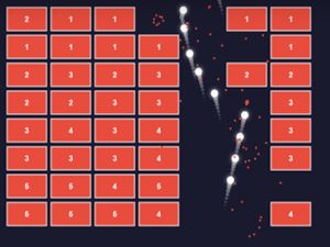 Spel Bakstenen breker gala online
