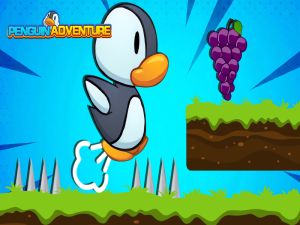 Spel Pinguïnavontuur online