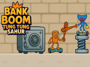 Spel Bank Boom Tung Tung Sahur online
