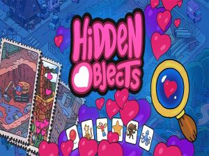 Spel Verborgen objecten online