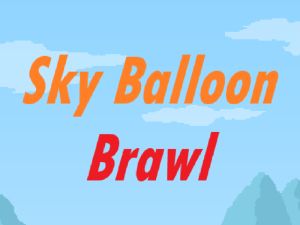 Spel Sky Ballon Brawl online