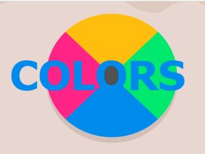 Spel Kleuren online