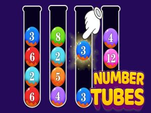 Spel Nummerbuizen online