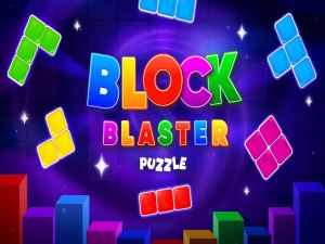 Spel Blokblasterpuzzel blokkeren online