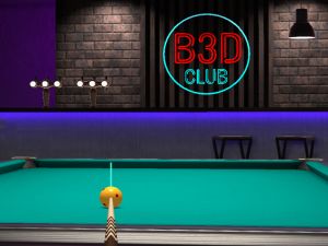 Spel Biljart 3d Russische piramide online