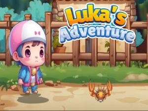 Spel Luka's avontuur online