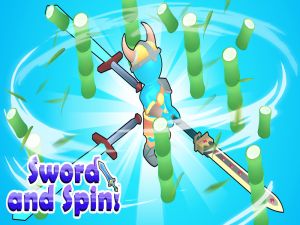 Spel Zwaard en spin online