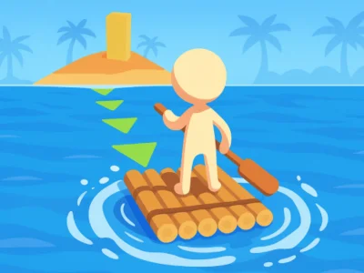 Spel Logeren op zee online