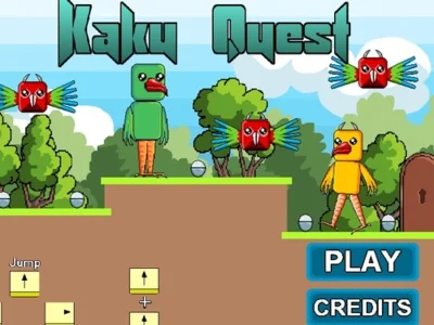 Spel Kaku zoektocht online