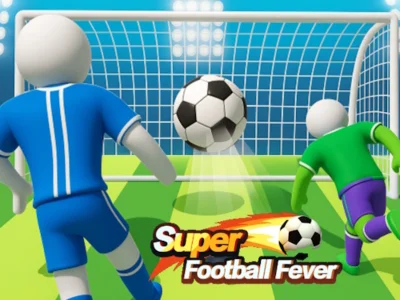 Spel Supervoetbalkoorts online