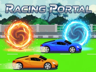 Spel Raceportaal online