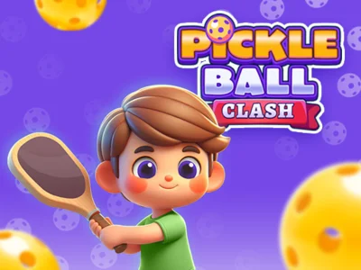 Spel Pickle Ball-clash online