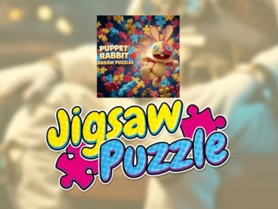 Spel Legpuzzels van poppenkonijn online Spel Legpuzzels van poppenkonijn online