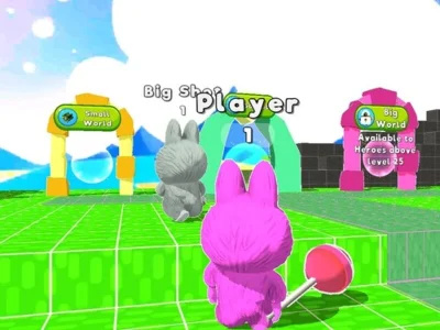 Spel De wereld van Labubu online