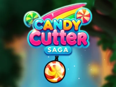 Spel Candy Cutter-saga online
