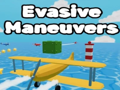 Spel Ontwijkende manoeuvres online